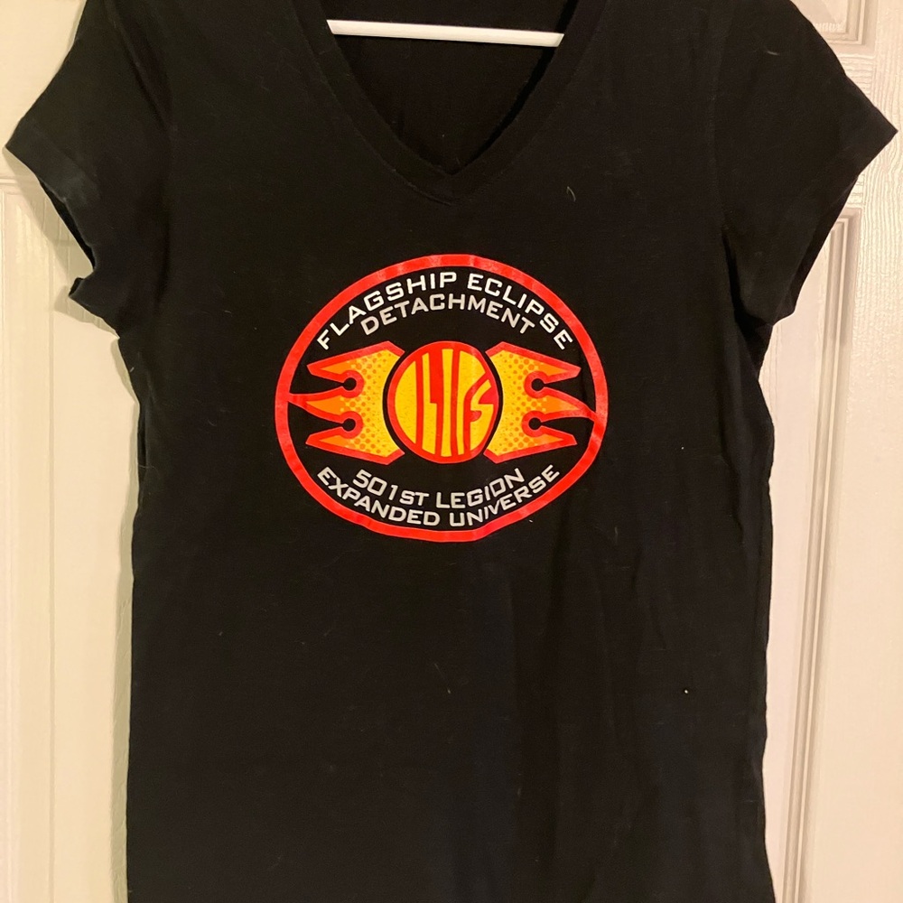 Black Flagship Eclipse Detachment Women's Top